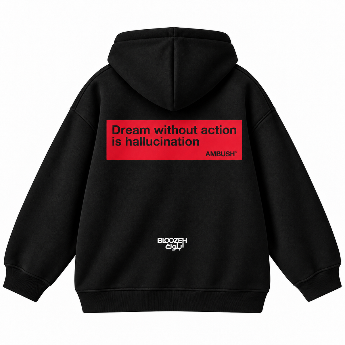 Dream without action is hallucination