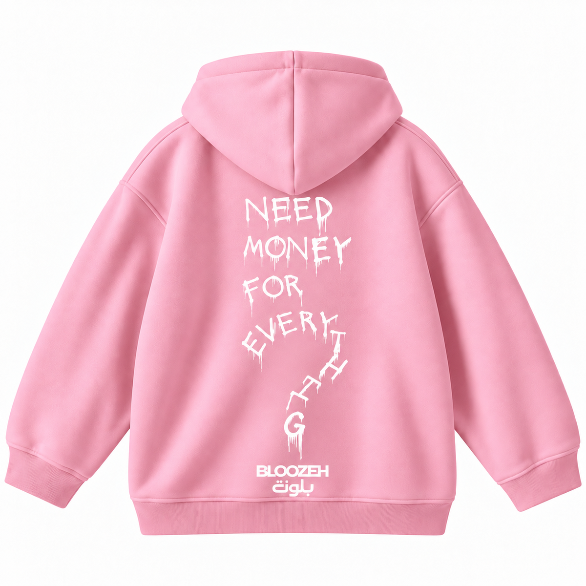 Need money for everything