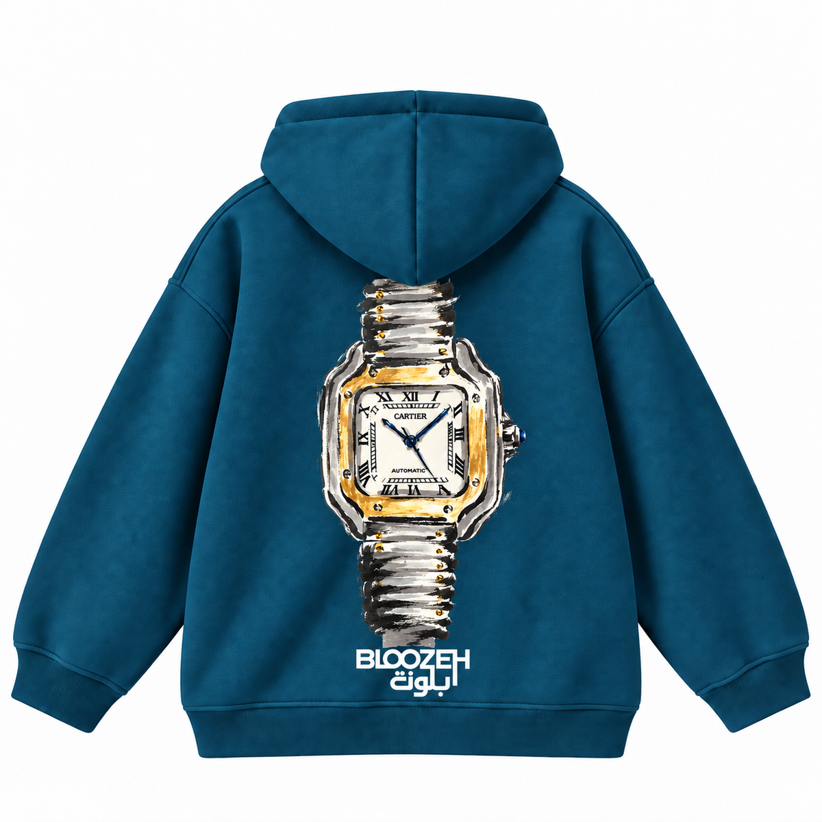 Cartier santos