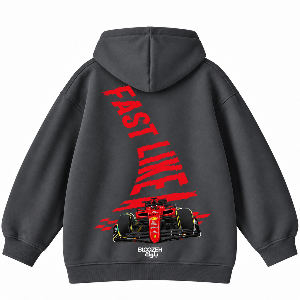 Fast like formula one