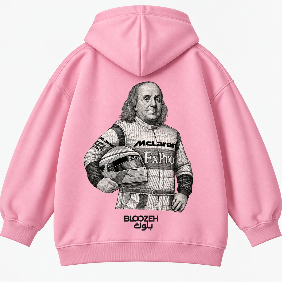 Franklin formula driver