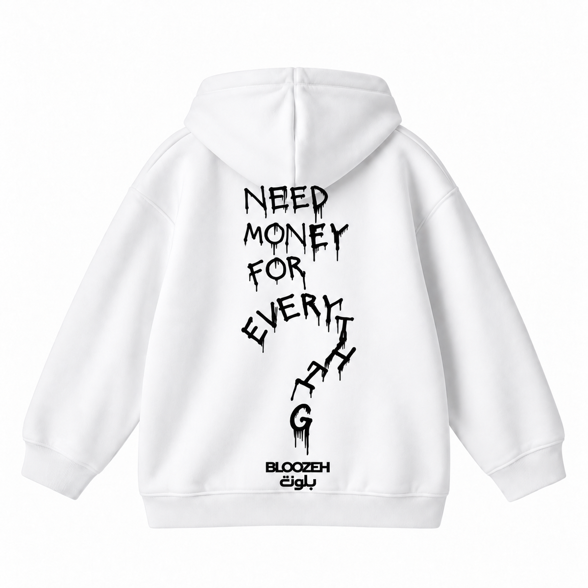 Need money for everything