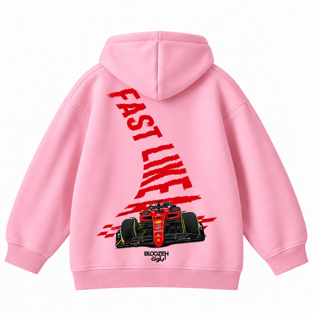 Fast like formula one