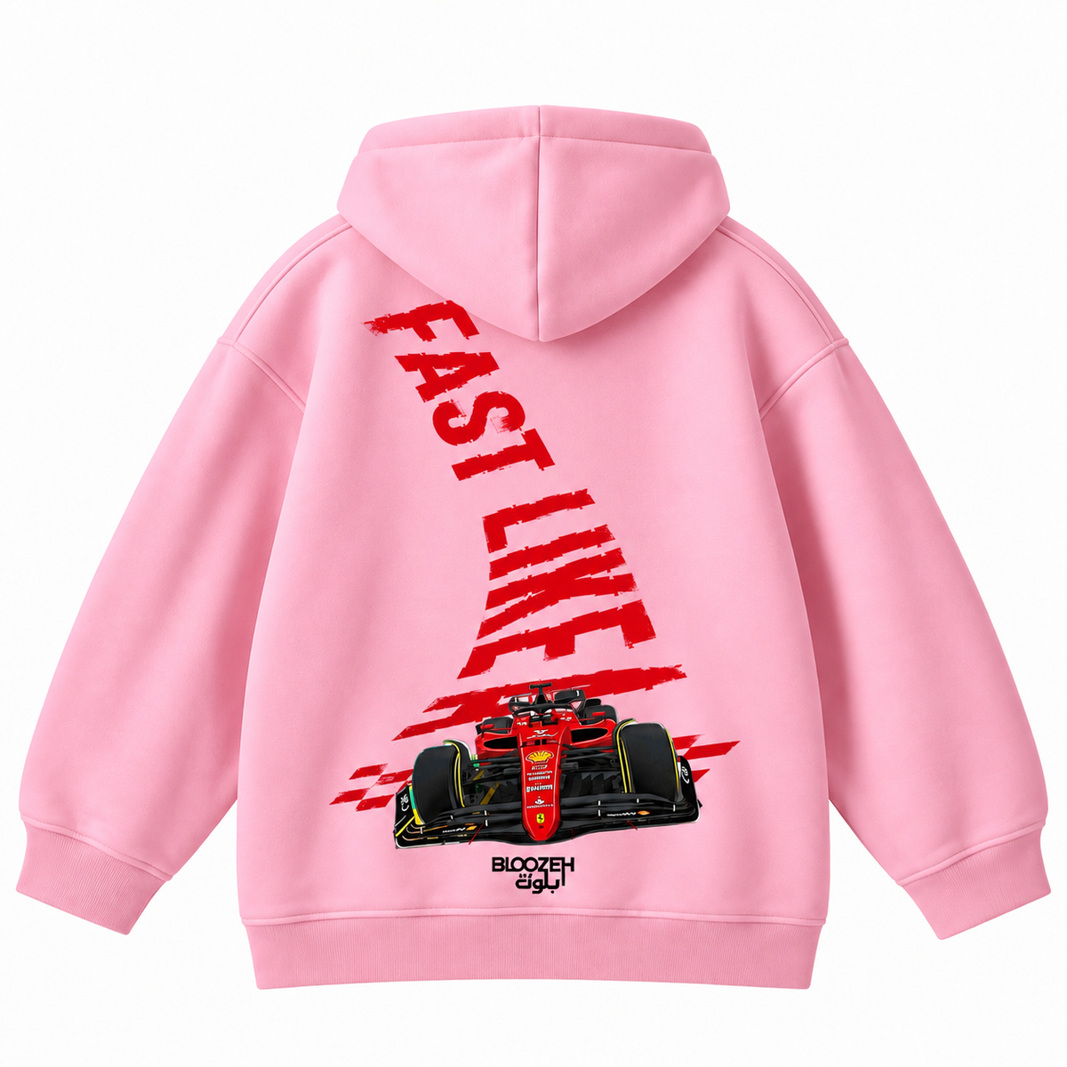 Fast like formula one
