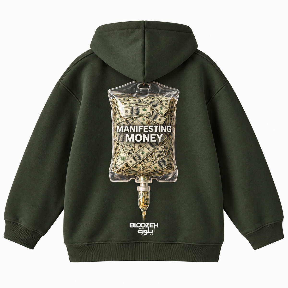 Money manifesting
