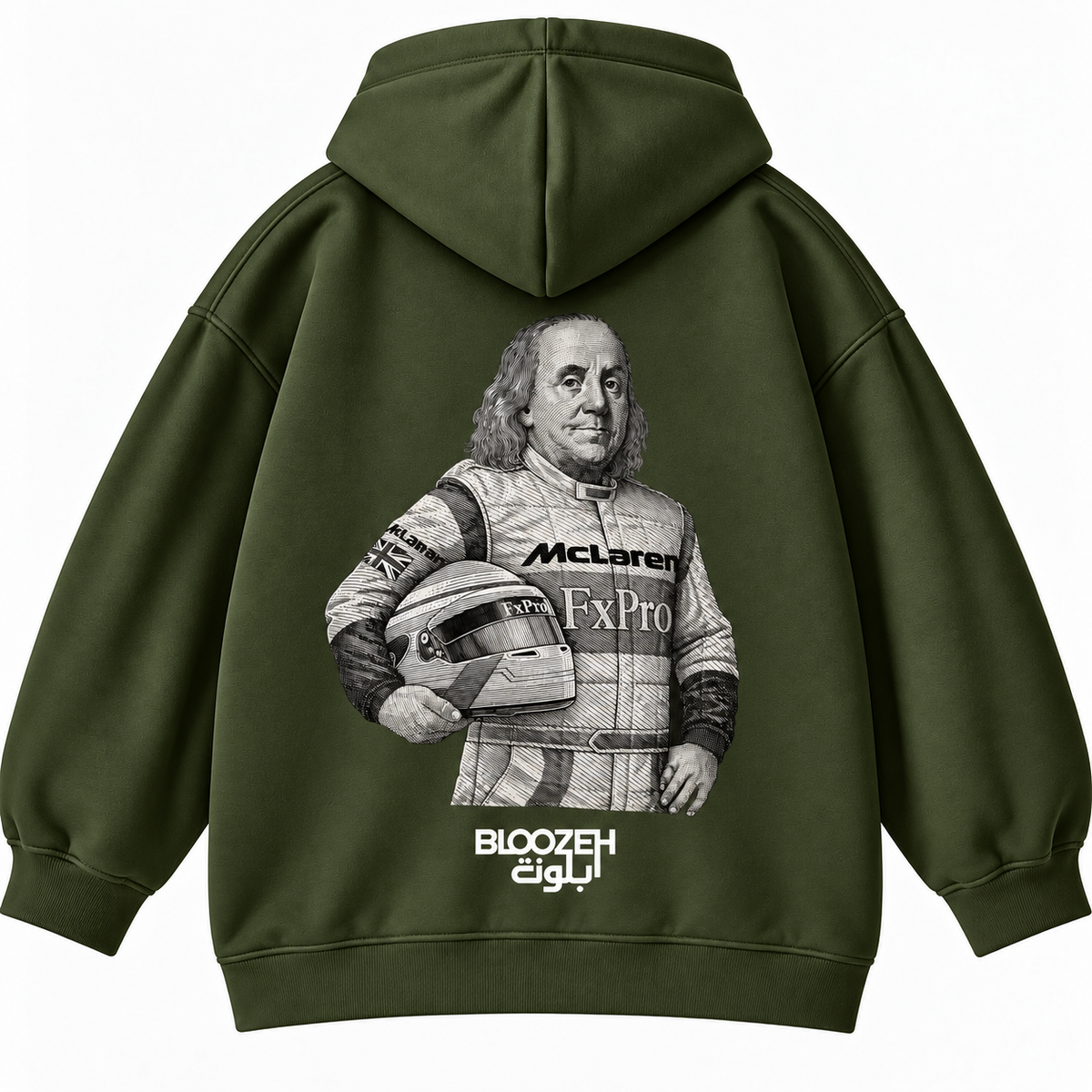 Franklin formula driver