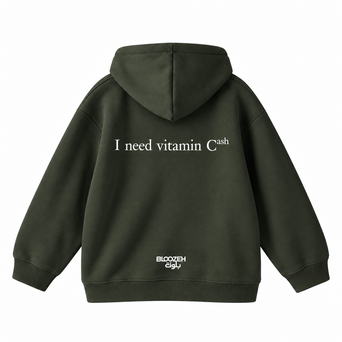 I need vitamin C