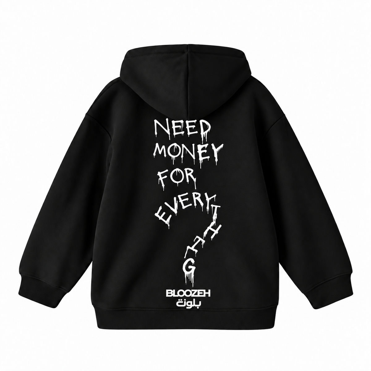 Need money for everything