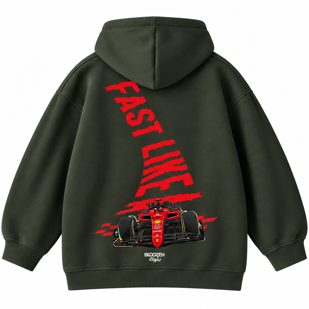 Fast like formula one