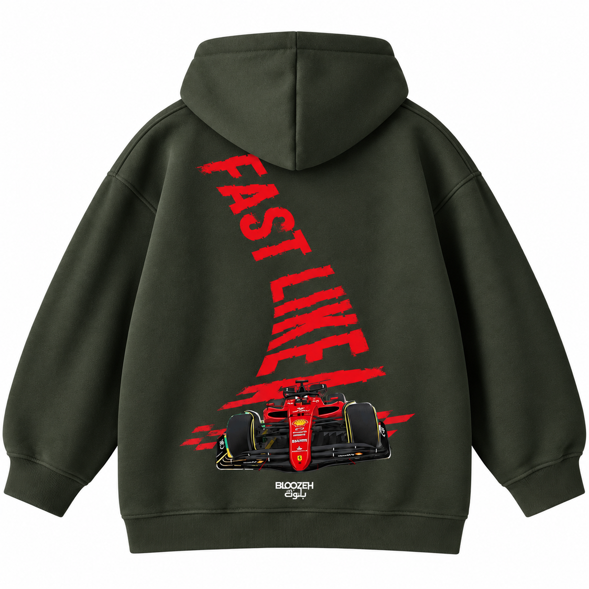 Fast like formula one