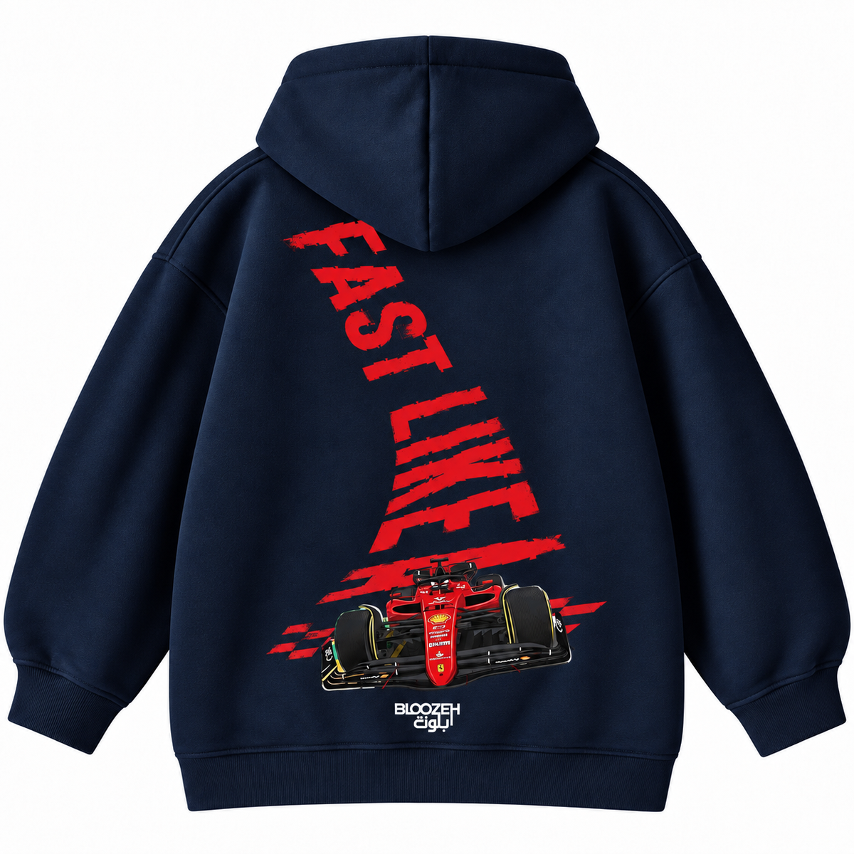 Fast like formula one