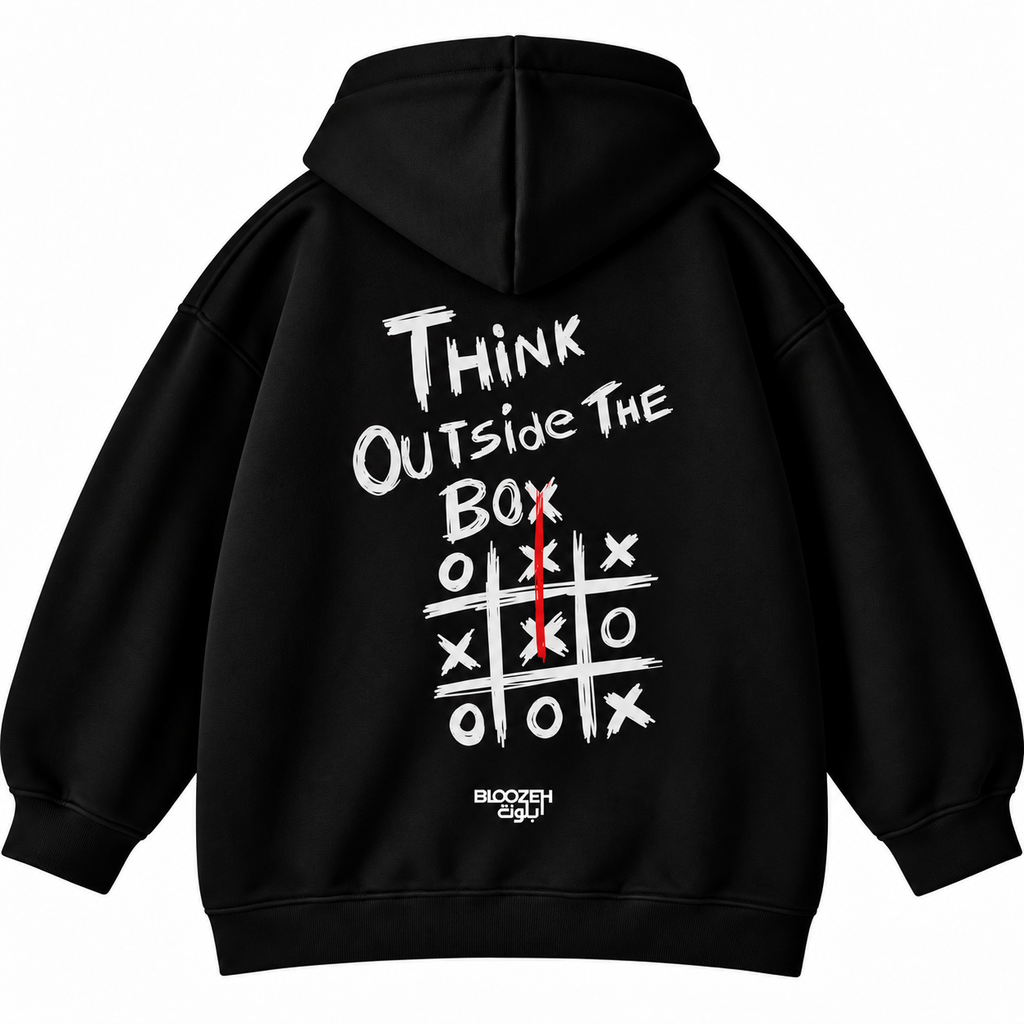 Think outside of the box
