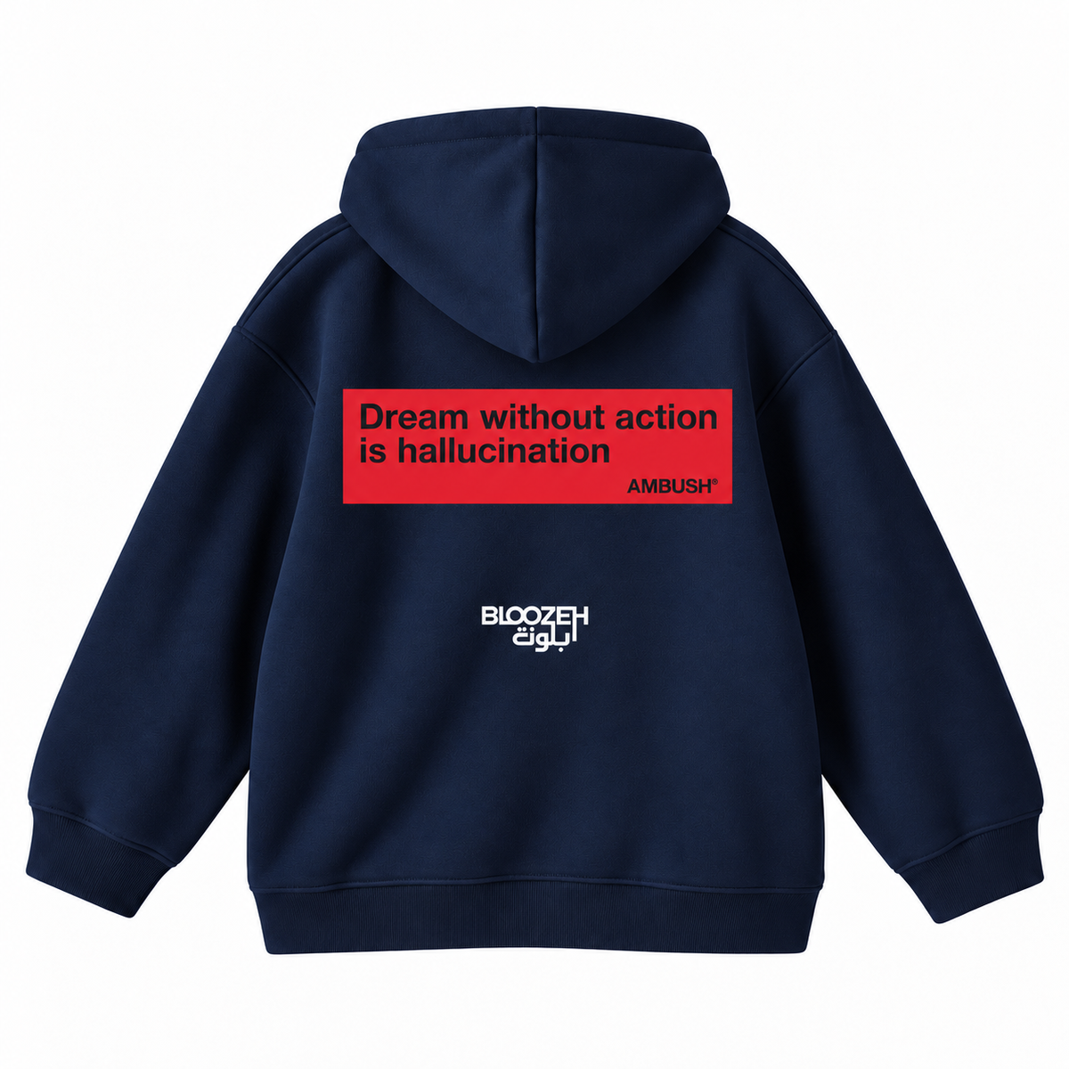 Dream without action is hallucination