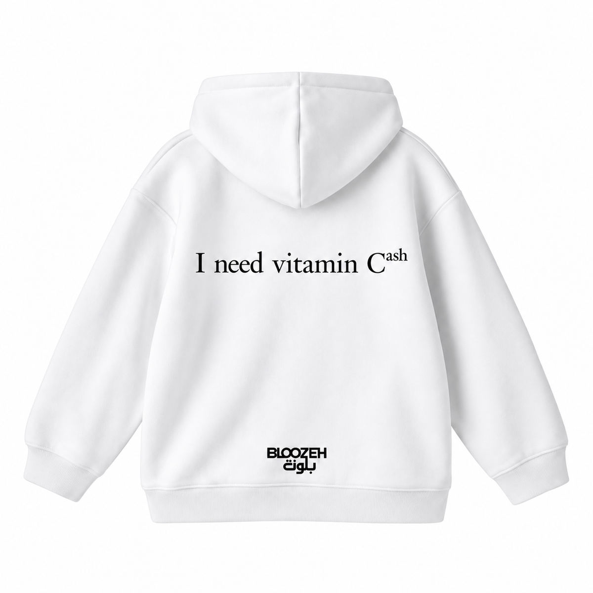 I need vitamin C