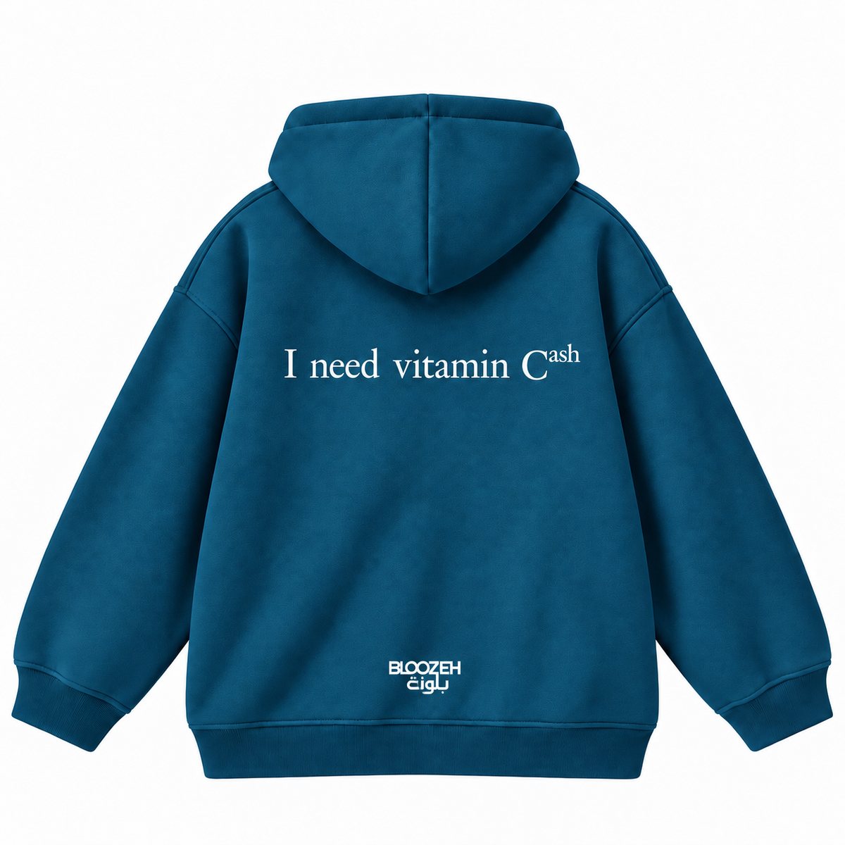 I need vitamin C