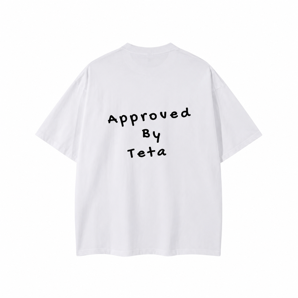 Approved by teta white