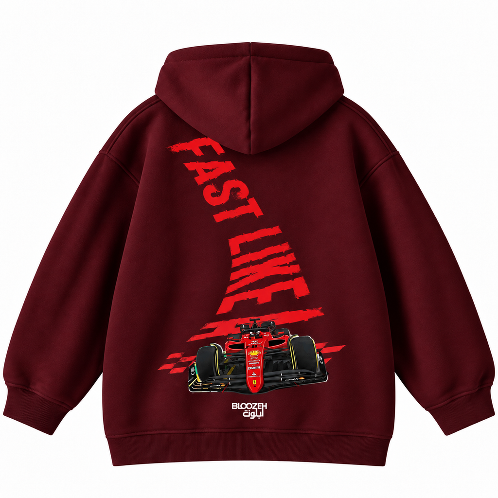Fast like formula one