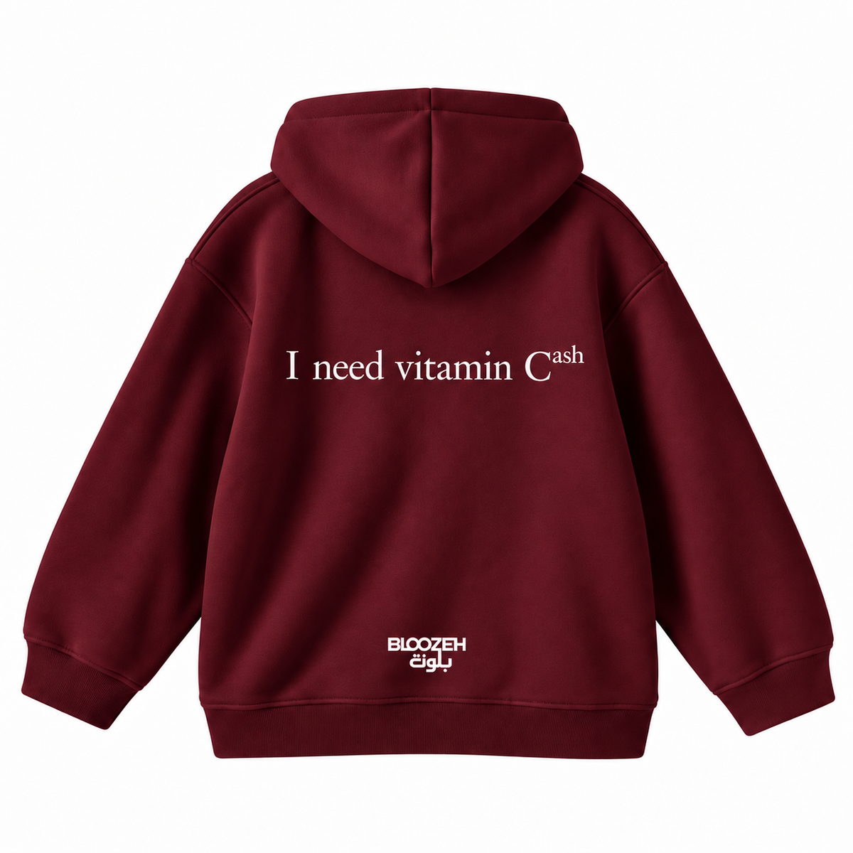 I need vitamin C