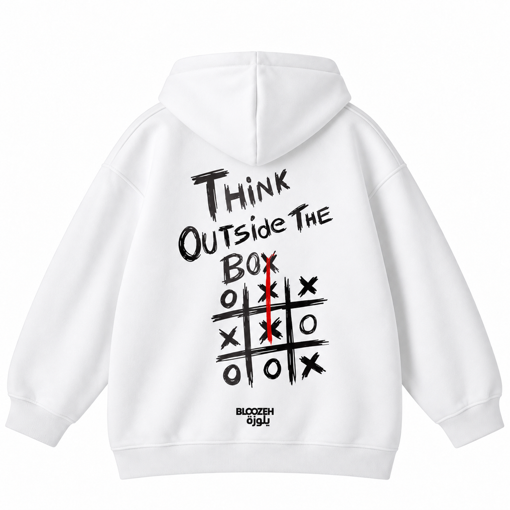 Think outside of the box