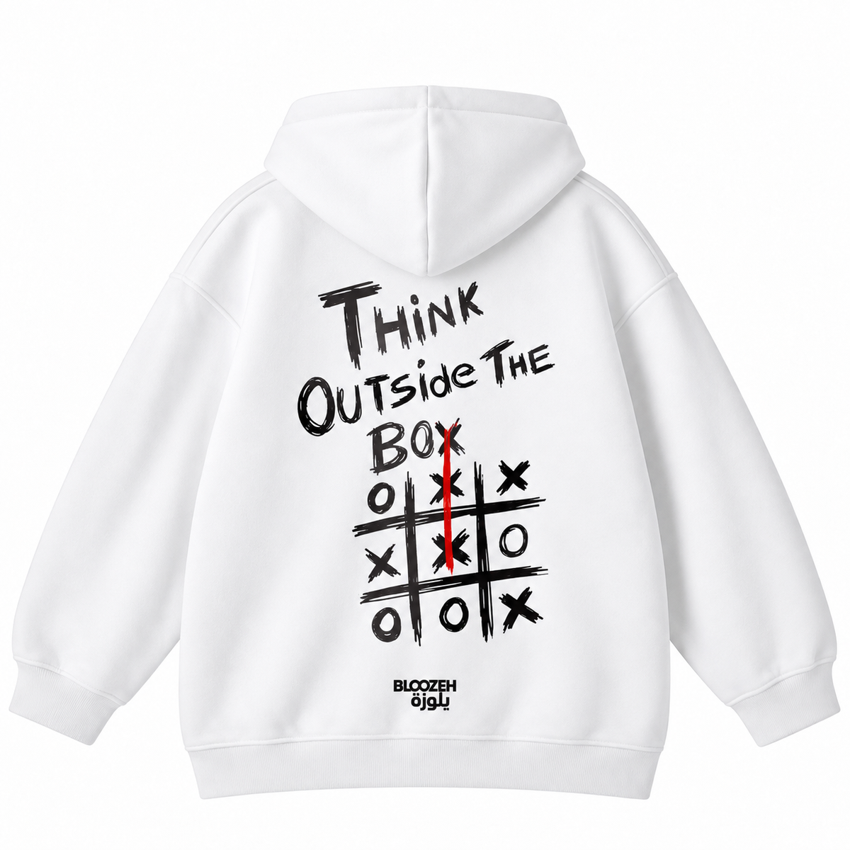 Think outside of the box