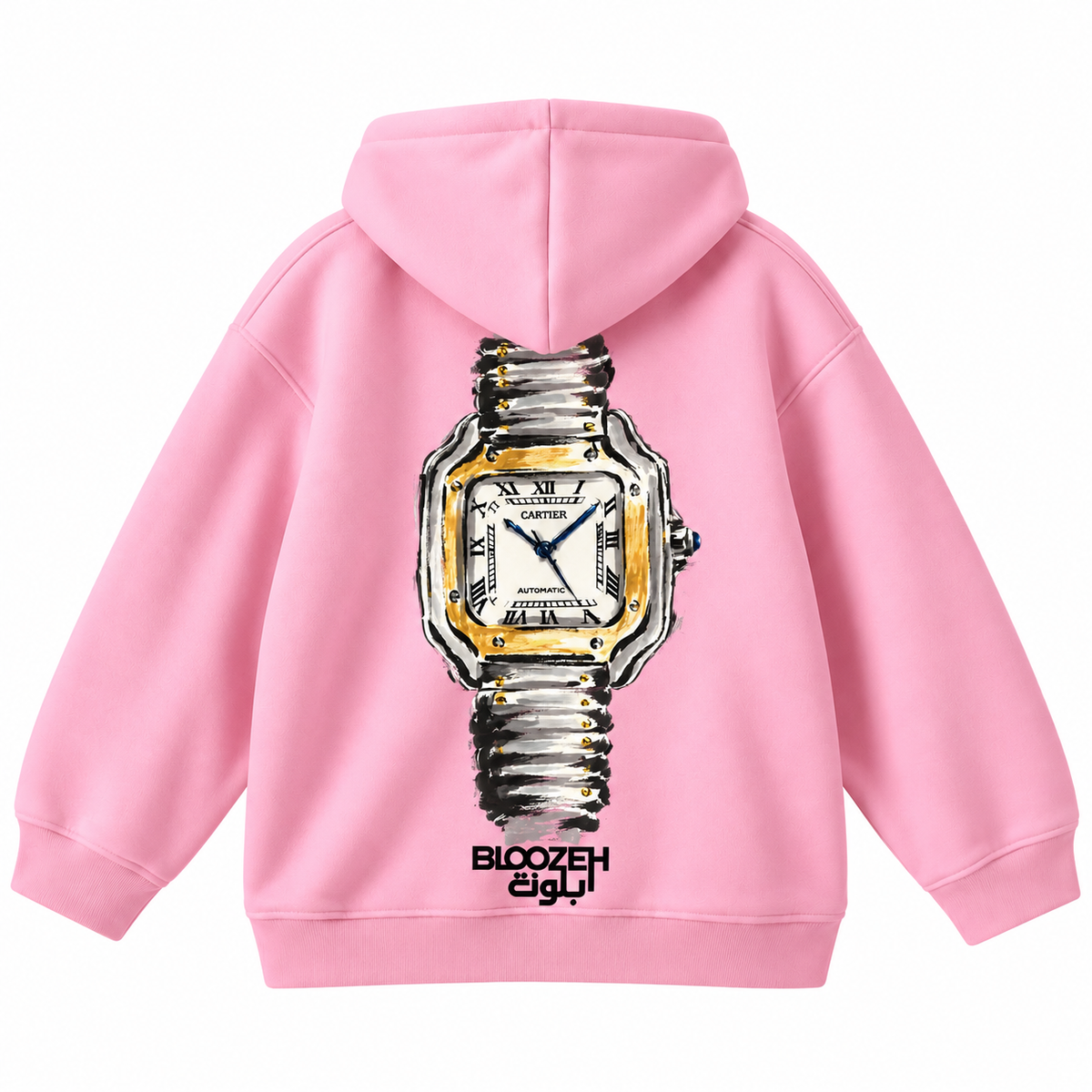 Cartier santos