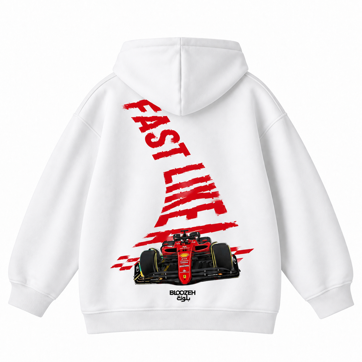 Fast like formula one
