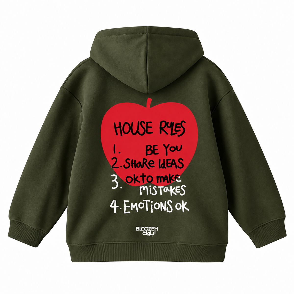 House ryes