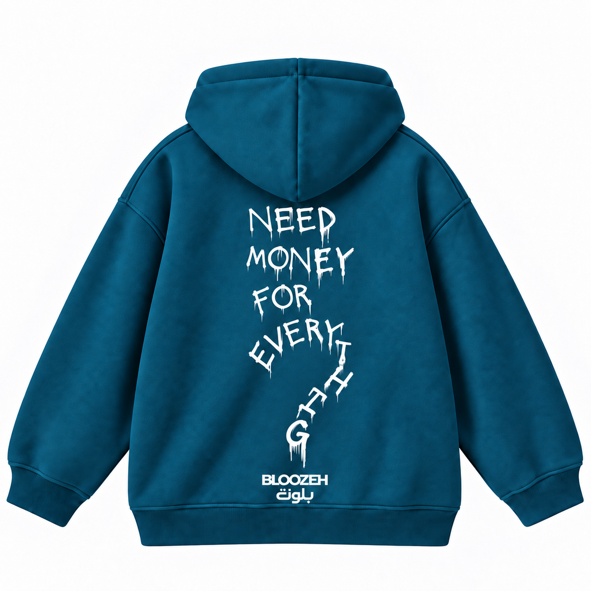 Need money for everything