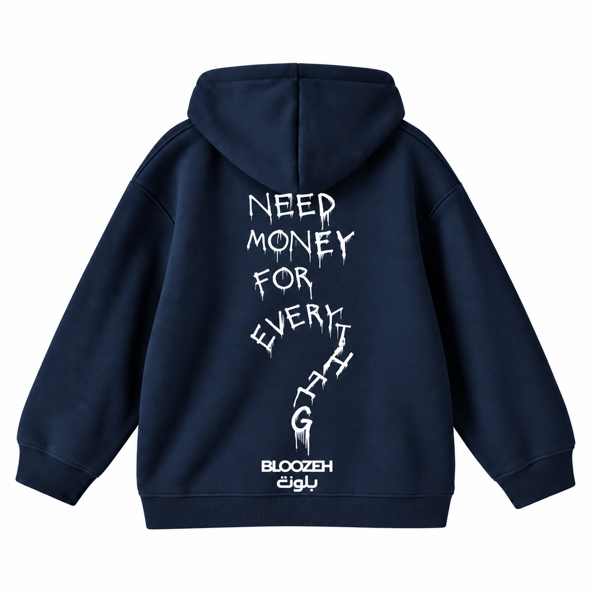 Need money for everything
