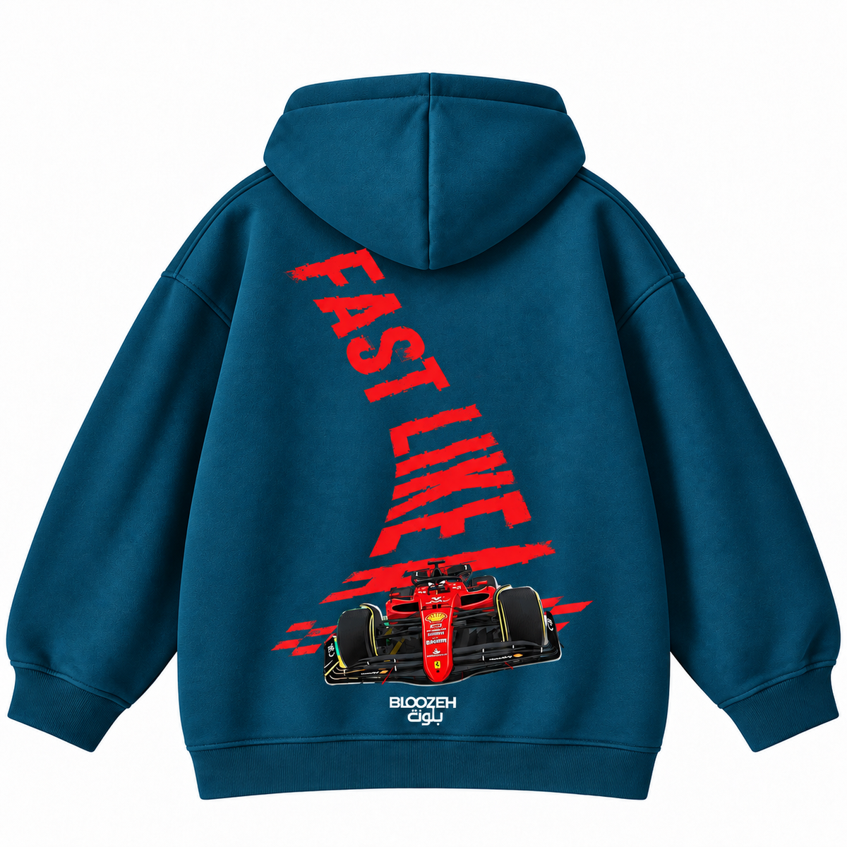 Fast like formula one
