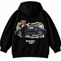 Polo bear with 911 and cash