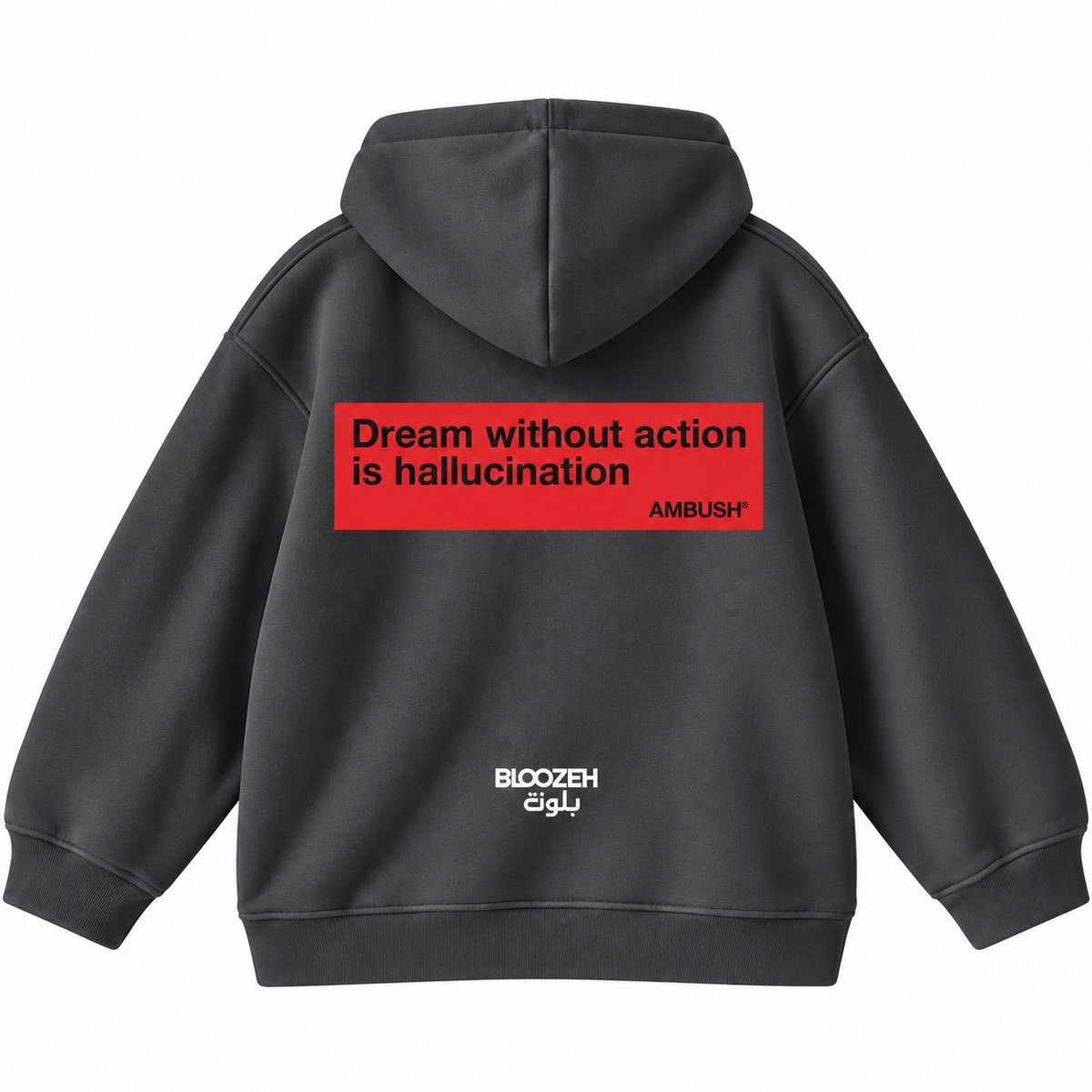 Dream without action is hallucination