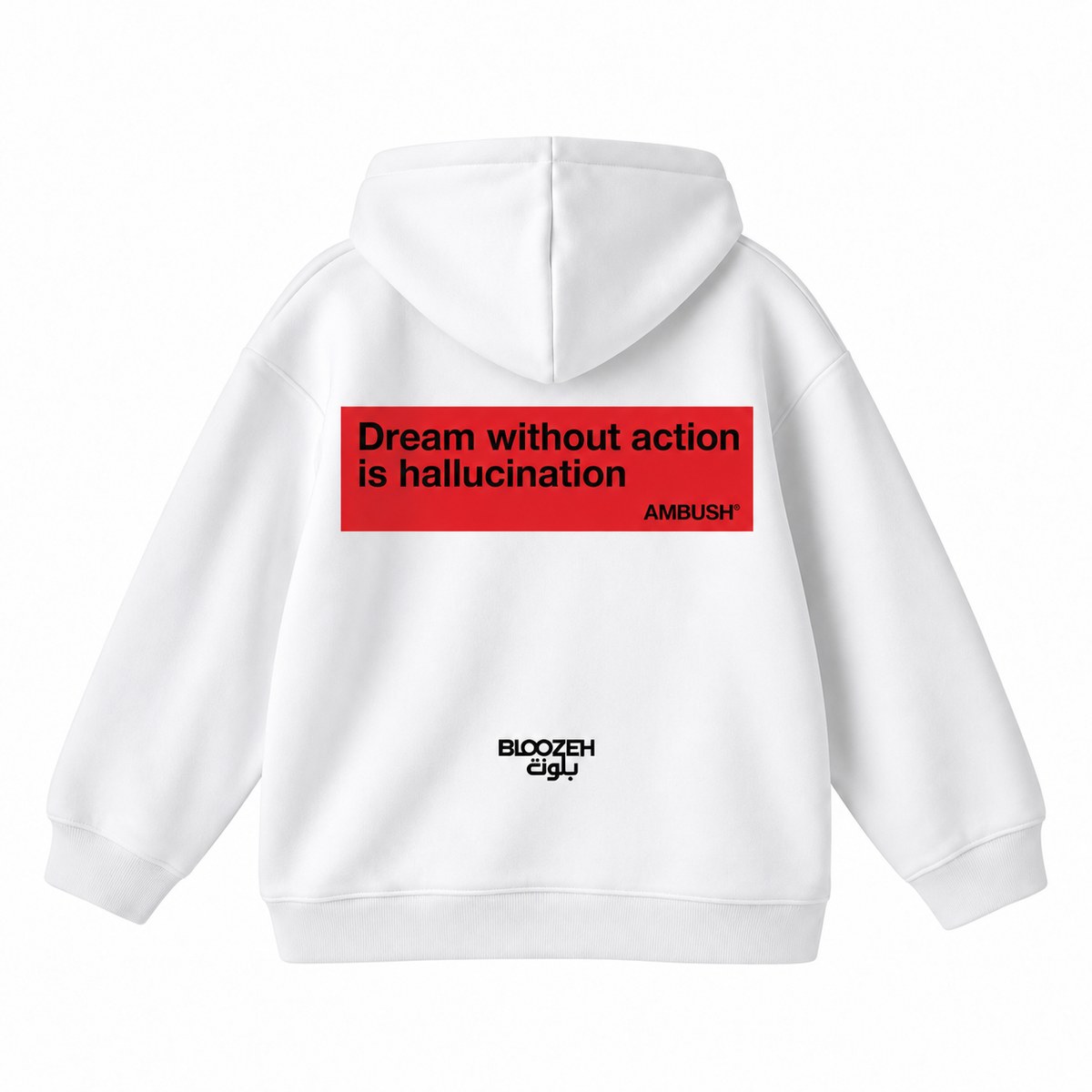 Dream without action is hallucination