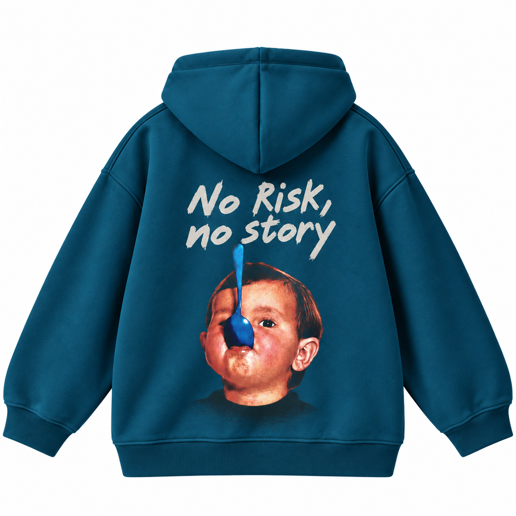 No risk no story
