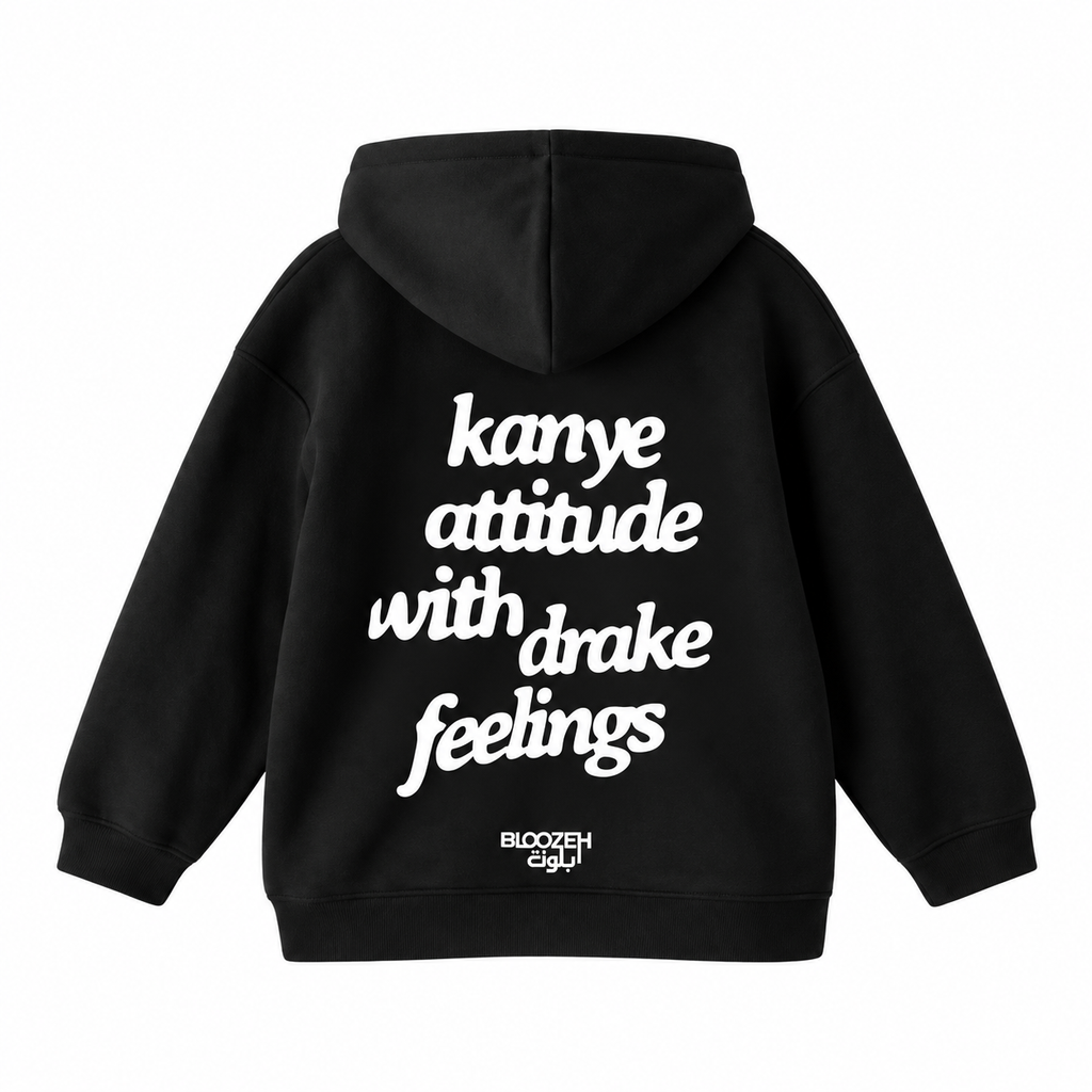 Kayne altitude with drake feeling