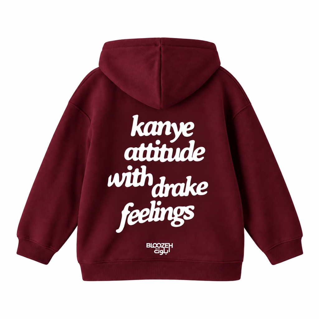 Kayne altitude with drake feeling