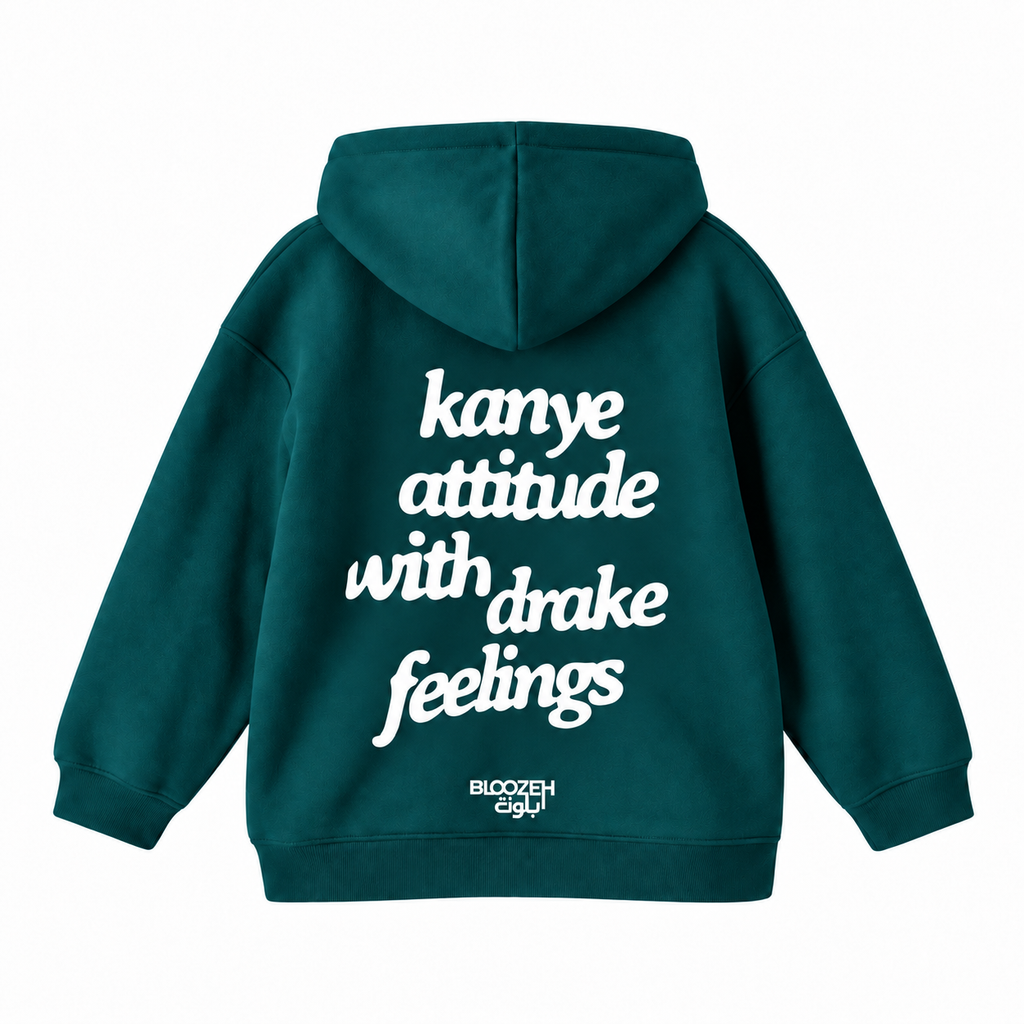 Kayne altitude with drake feeling