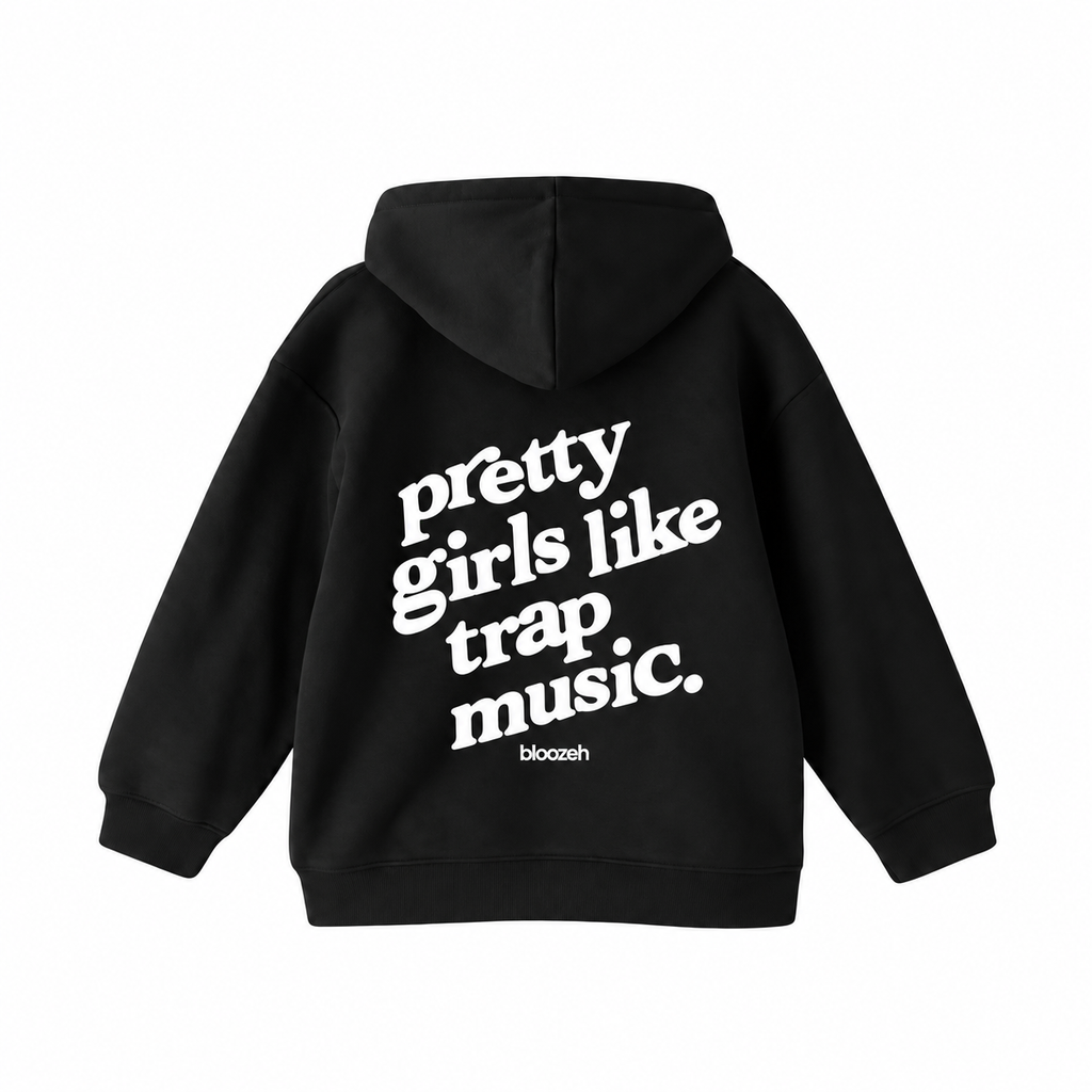 pretty girls like trap music