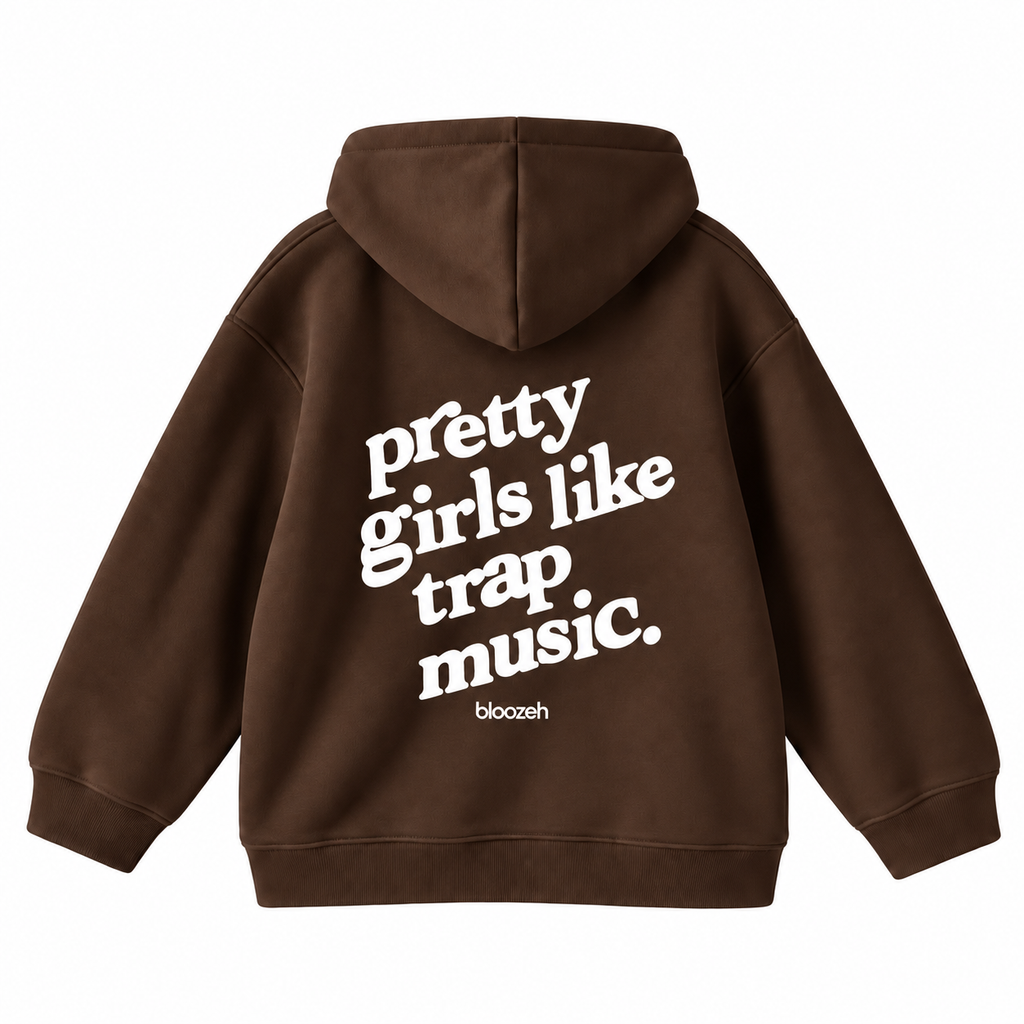 pretty girls like trap music