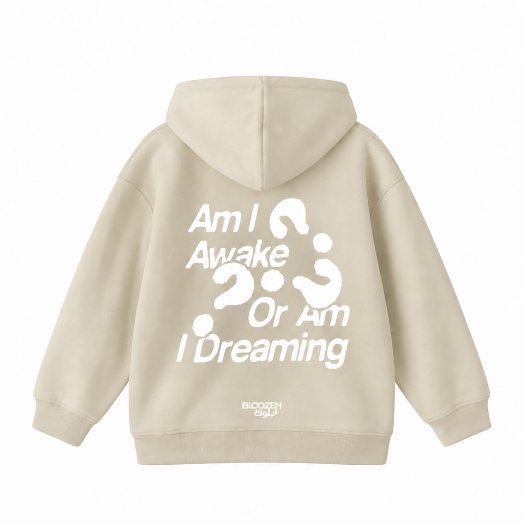 am I awake or I am dreaming