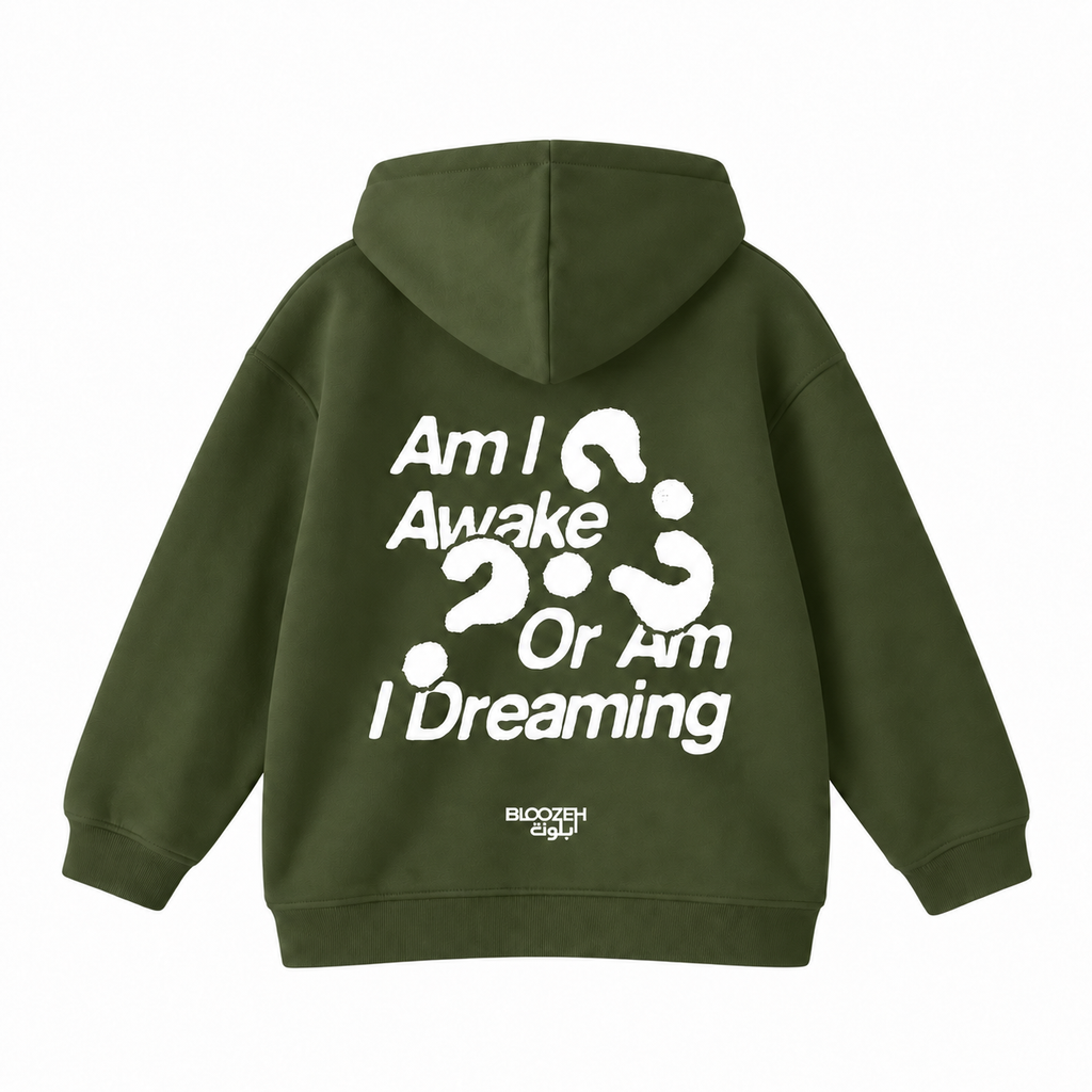 am I awake or I am dreaming