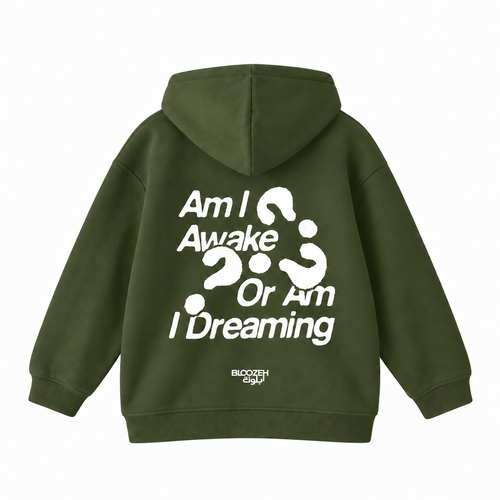 am I awake or I am dreaming
