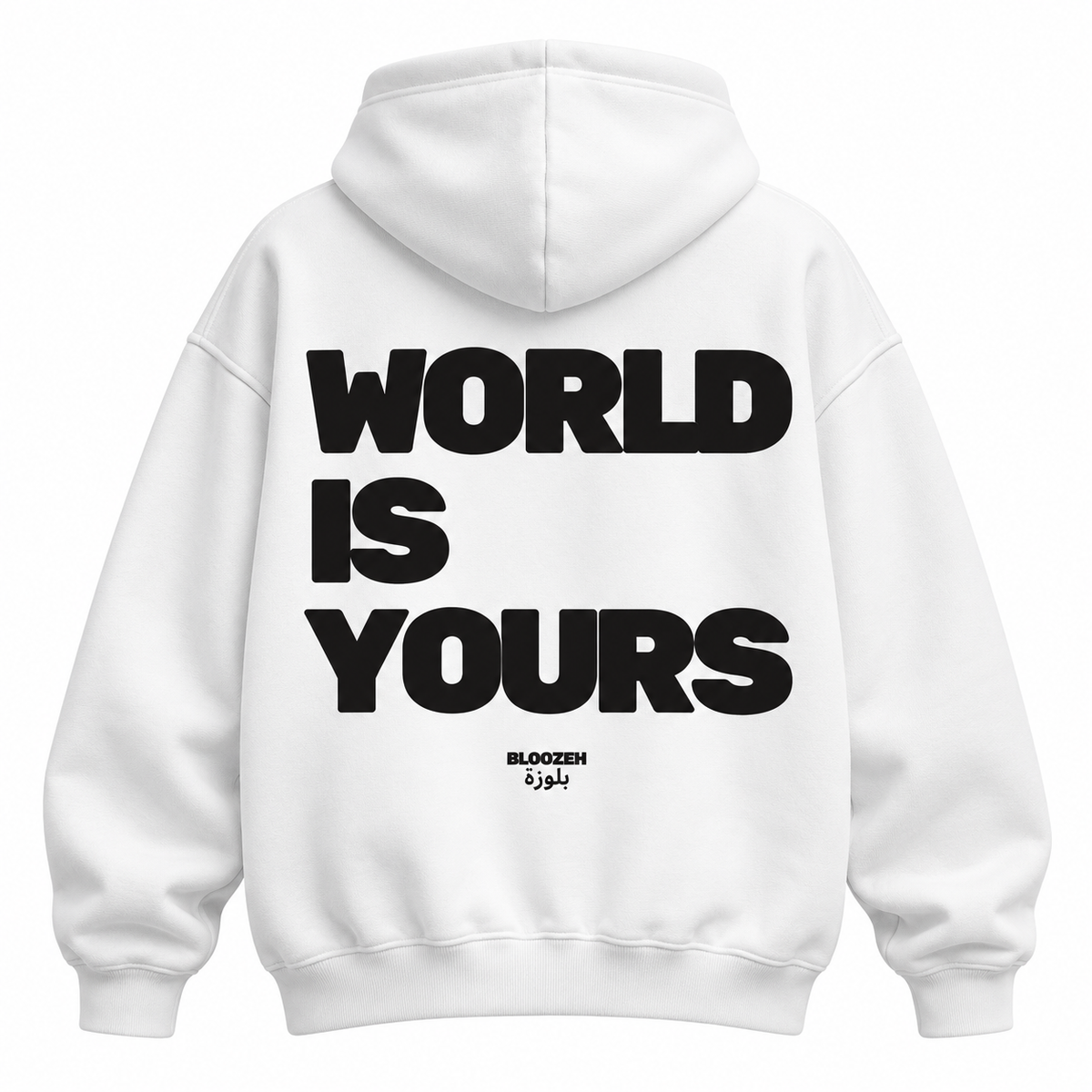 the world is yours