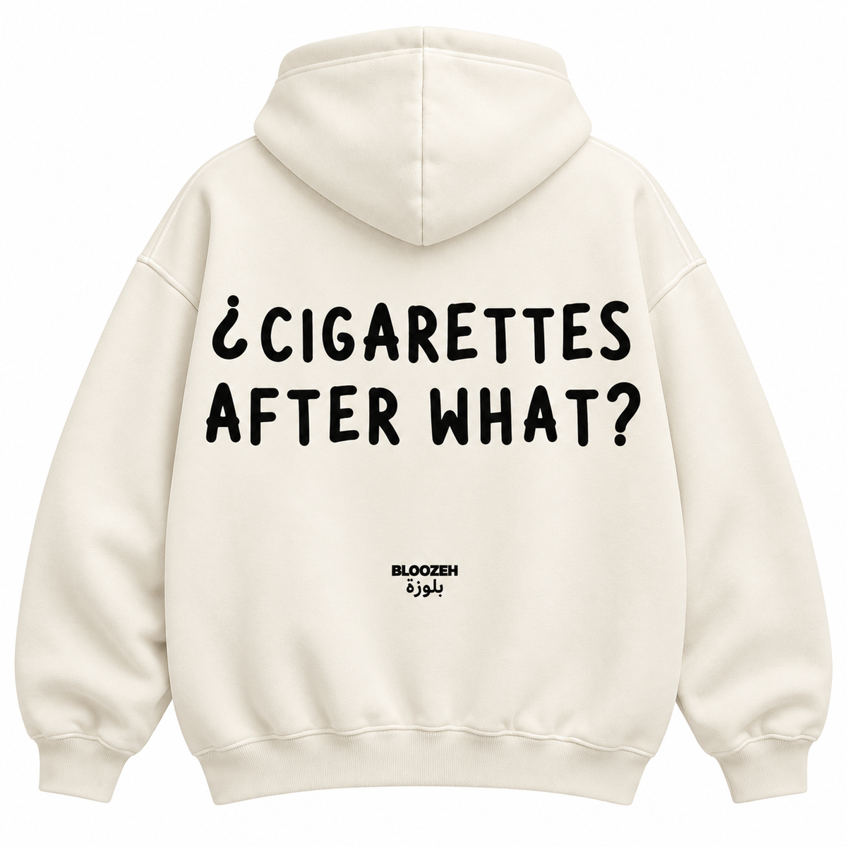 cigarettes after what