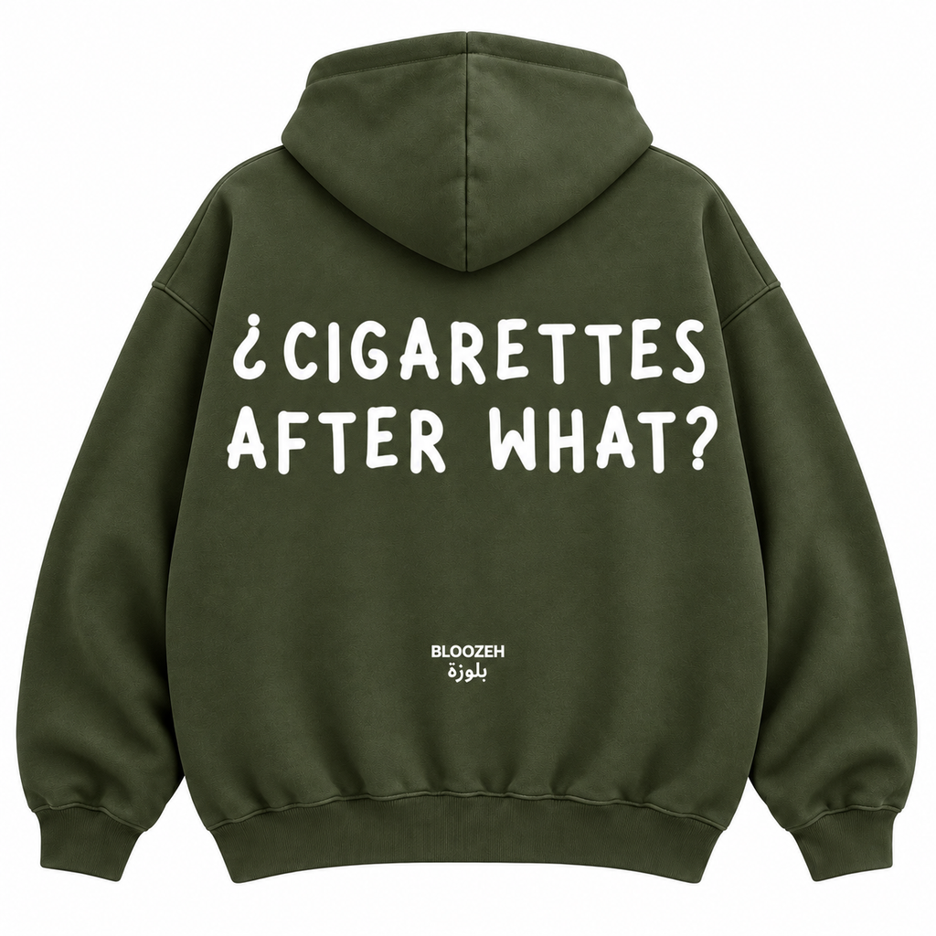 cigarettes after what