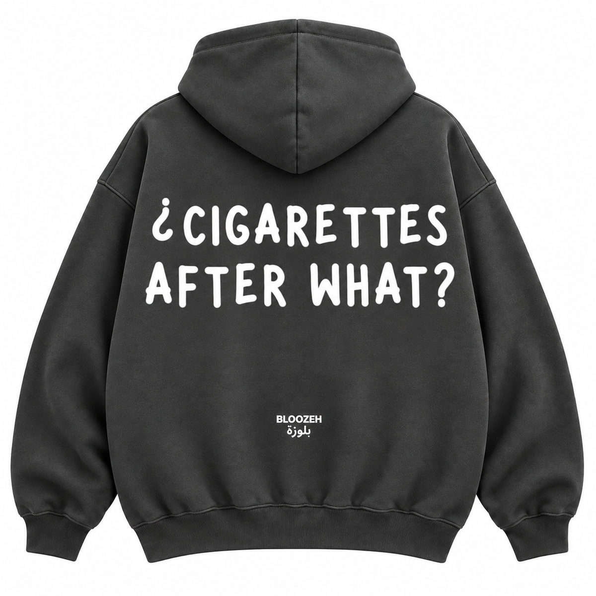 cigarettes after what