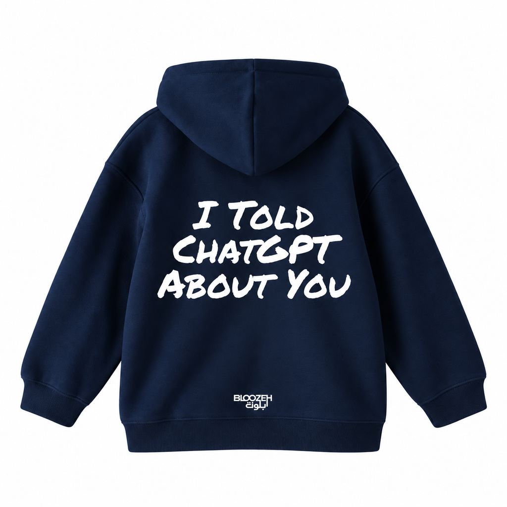 I told Chatgpt About You