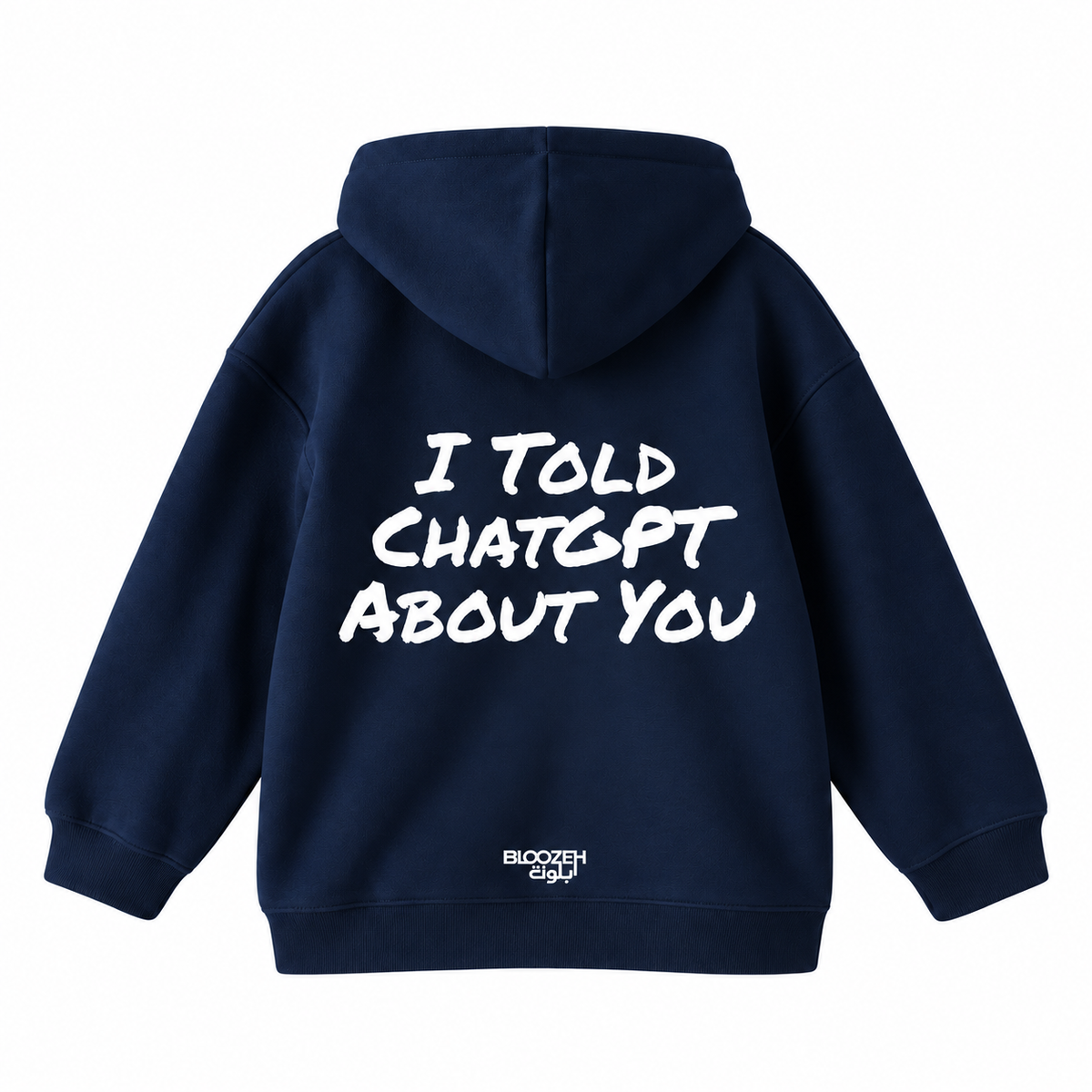 I told Chatgpt About You