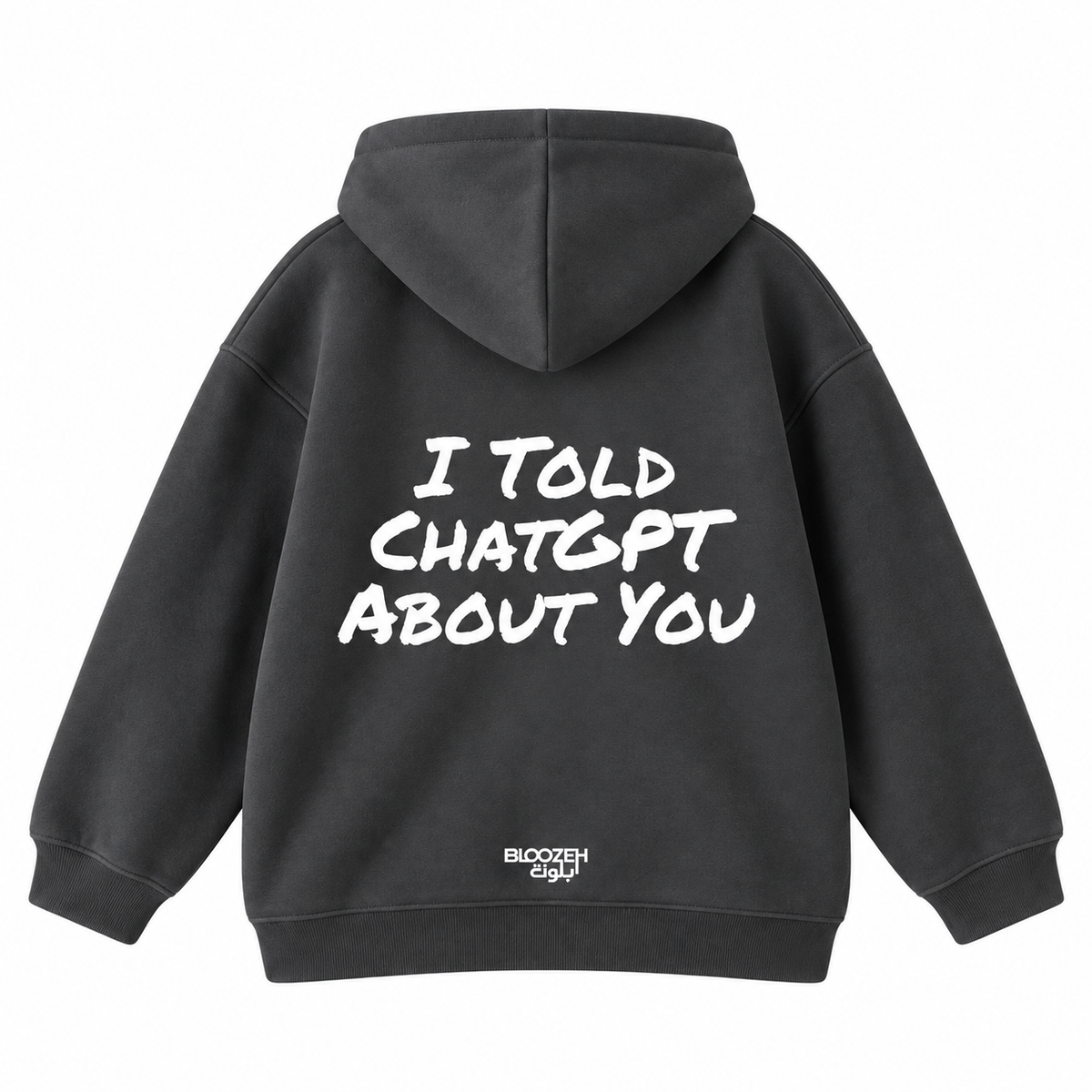 I told Chatgpt About You