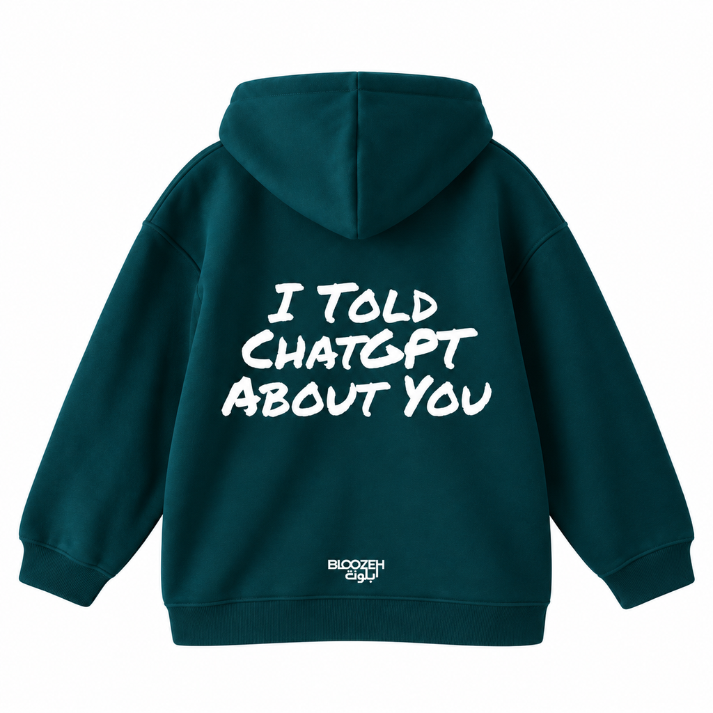 I told Chatgpt About You